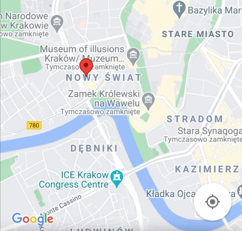 Apartament Wygoda Old Town Deluxe Wawelofts Krakow Exterior photo
