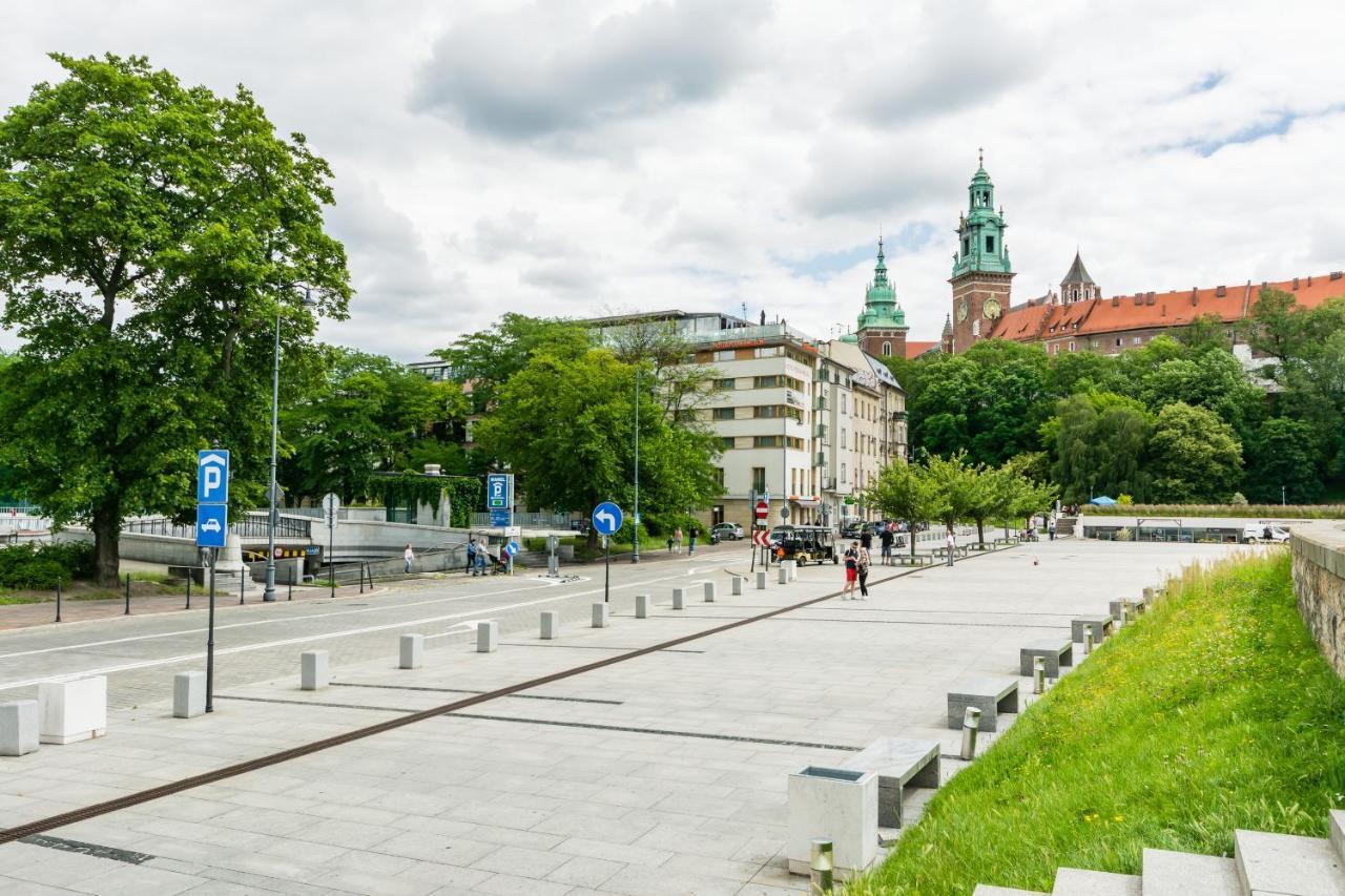 Apartament Wygoda Old Town Deluxe Wawelofts Krakow Exterior photo