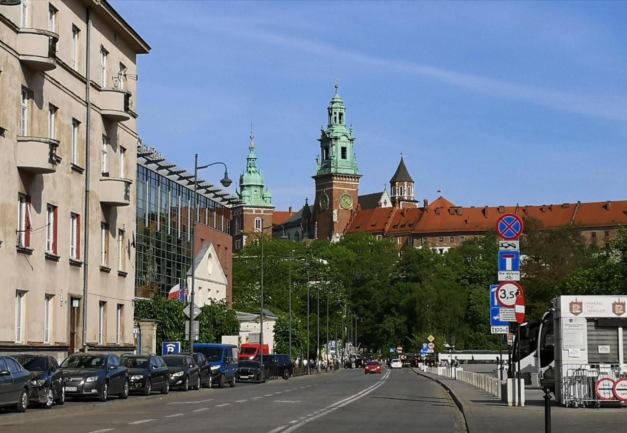 Apartament Wygoda Old Town Deluxe Wawelofts Krakow Exterior photo