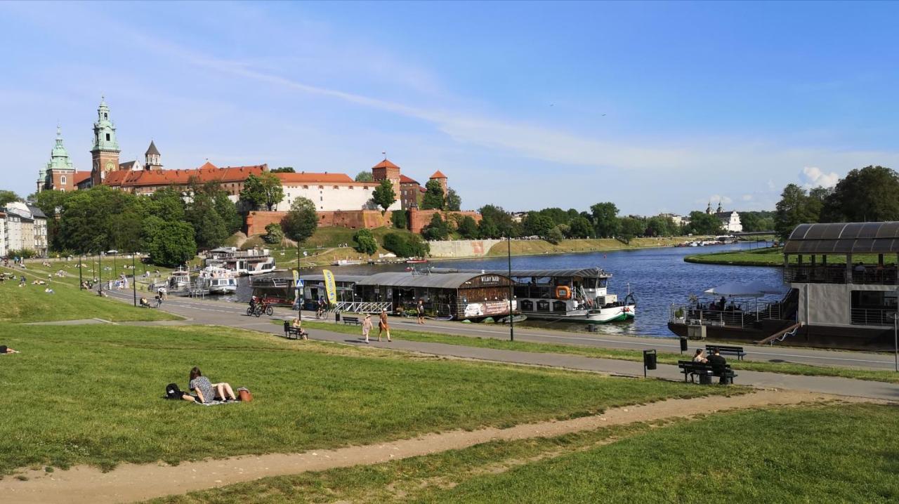 Apartament Wygoda Old Town Deluxe Wawelofts Krakow Exterior photo