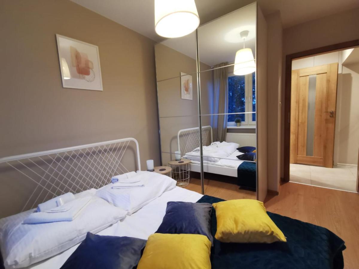 Apartament Wygoda Old Town Deluxe Wawelofts Krakow Exterior photo